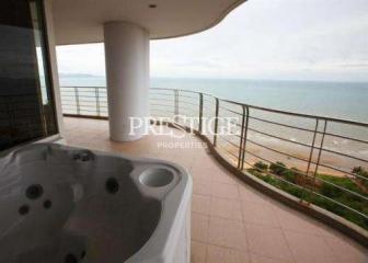 The Residence & Dream Pattaya – 3 Bed 3 Bath in Na-Jomtien – PC6133