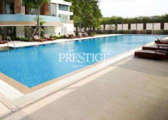 The Residence & Dream Pattaya – 3 Bed 3 Bath in Na-Jomtien – PC6133