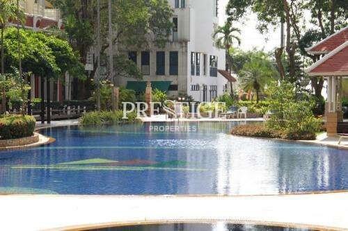 Metro Jomtien – 2 Bed 3 Bath in Jomtien PC6092