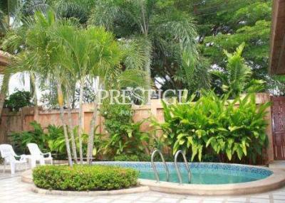 Baronial Villas – 3 Bed 3 Bath in Central Pattaya PC6062