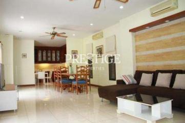 Baronial Villas – 3 Bed 3 Bath in Central Pattaya PC6062