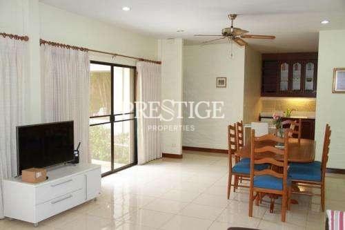 Baronial Villas – 3 Bed 3 Bath in Central Pattaya PC6062