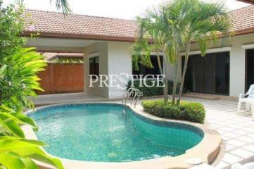 Baronial Villas – 3 Bed 3 Bath in Central Pattaya PC6062