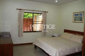 Baronial Villas – 3 Bed 3 Bath in Central Pattaya PC6062