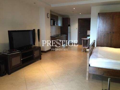 The Residence Jomtien Beach – Studio Bed 1 Bath in Jomtien PC6036