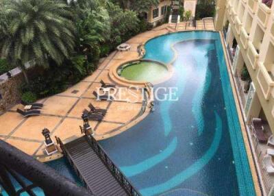 The Residence Jomtien Beach – Studio Bed 1 Bath in Jomtien PC6036