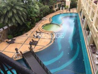 The Residence Jomtien Beach – Studio Bed 1 Bath in Jomtien PC6036