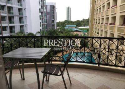 The Residence Jomtien Beach – Studio Bed 1 Bath in Jomtien PC6036