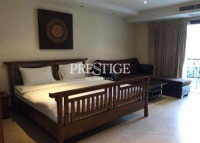 The Residence Jomtien Beach – Studio Bed 1 Bath in Jomtien PC6036