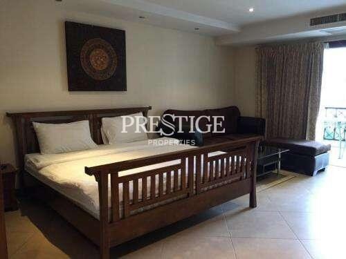 The Residence Jomtien Beach – Studio Bed 1 Bath in Jomtien PC6036