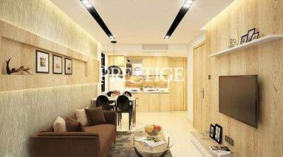 Mirage Bangsaray – Studio Bed 1 Bath in Bang Saray for 1,799,000 THB PCC1031