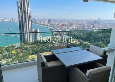 Sky Residence Pattaya – 2 Bed 2 Bath in Pratamnak PC5969