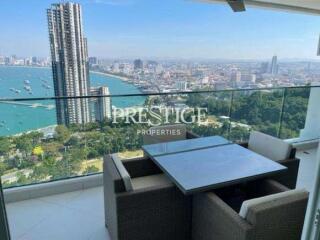 Sky Residence Pattaya – 2 Bed 2 Bath in Pratamnak PC5969