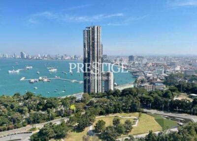 Sky Residence Pattaya – 2 Bed 2 Bath in Pratamnak PC5969