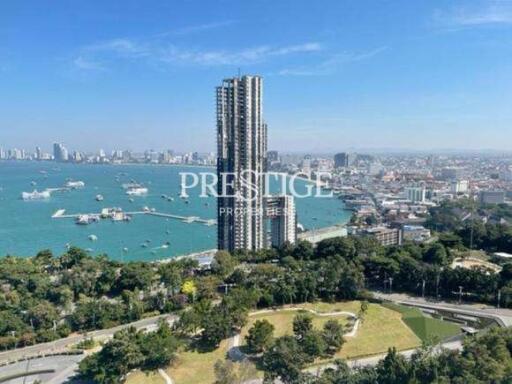 Sky Residence Pattaya – 2 Bed 2 Bath in Pratamnak PC5969