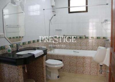 Private House – 3 Bed 2 Bath in Jomtien PC5890