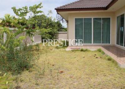 Garden Ville 2 – 3 Bed 2 Bath in Huay Yai / Phoenix for 6,500,000 THB PC5873