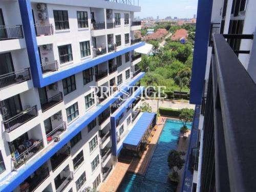 The Blue Residence – 2 Bed 2 Bath in East Pattaya PC5847