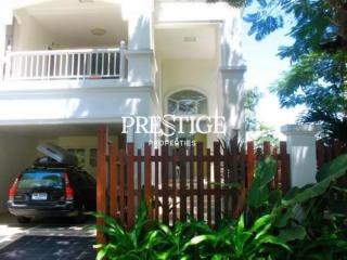 Baan Dhewaran – 3 Bed 4 Bath in Na-Jomtien PC5788