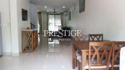 Townhouse Central Pattaya – 3 Bed 3 Bath in Central Pattaya PC5774