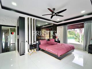 Paradise Villa 2 – 5 Bed 5 Bath in East Pattaya PC5775