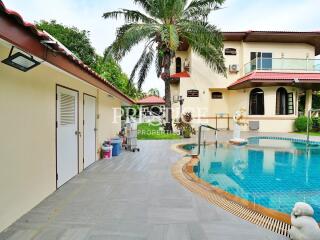 Paradise Villa 2 – 5 Bed 5 Bath in East Pattaya PC5775