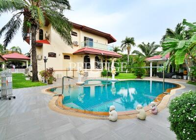 Paradise Villa 2 – 5 Bed 5 Bath in East Pattaya PC5775