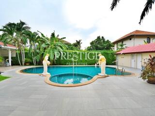 Paradise Villa 2 – 5 Bed 5 Bath in East Pattaya PC5775