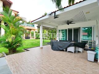 Paradise Villa 2 – 5 Bed 5 Bath in East Pattaya PC5775