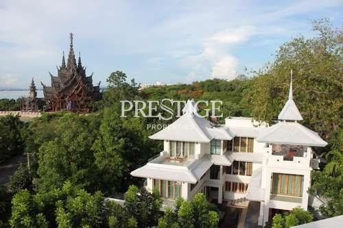 The Sanctuary Wongamat – 4 Bed 6 Bath in Naklua PC5759