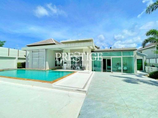 Patta Village – 4 Bed 5 Bath in East Pattaya PC5677