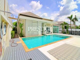 Patta Village – 4 Bed 5 Bath in East Pattaya PC5677