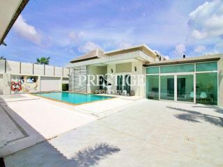 Patta Village – 4 Bed 5 Bath in East Pattaya PC5677