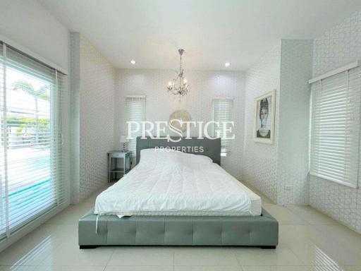 Patta Village – 4 Bed 5 Bath in East Pattaya PC5677