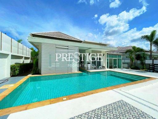 Patta Village – 4 Bed 5 Bath in East Pattaya PC5677