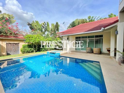 Phoenix Golf Sunrise Villa – 4 Bed 4 Bath in Huay Yai / Phoenix  PC5667