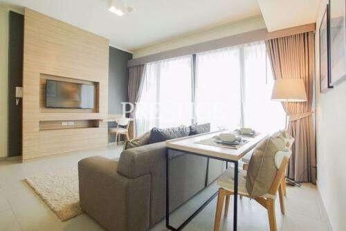 Zire Wongamat – 1 Bed 1 Bath in Naklua PC5665