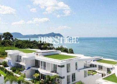 Pure – 2 Bed 2 Bath in Na-Jomtien for 31,990,000 THB PC5646