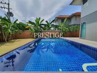 Grand Regent Residence Phase 3 – 4 Bed 3 Bath in East Pattaya PC5642