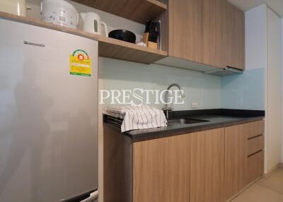 Zire Wongamat – 1 Bed 1 Bath in Naklua PC5451