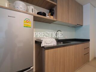 Zire Wongamat – 1 Bed 1 Bath in Naklua PC5451