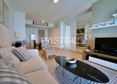 Zire Wongamat – 1 Bed 1 Bath in Naklua PC5451