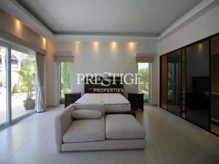 Miami Villas – 4 Bed 5 Bath in East Pattaya PC5378