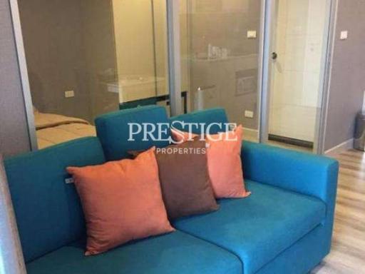 Centric Sea – 1 Bed 1 Bath in Central Pattaya PC4420