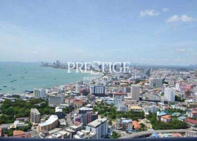 Unixx Condo – 2 Bed 2 Bath in South Pattaya PC4374