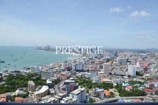 Unixx Condo – 2 Bed 2 Bath in South Pattaya PC4374