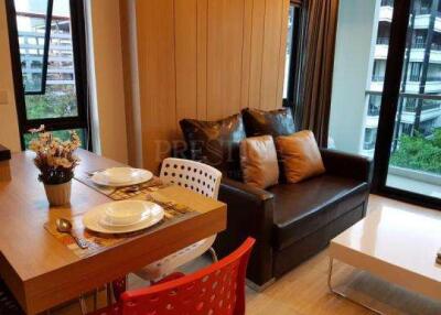 The Chezz – 1 Bed 1 Bath in Central Pattaya PC4381