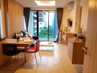 The Chezz – 1 Bed 1 Bath in Central Pattaya PC4381