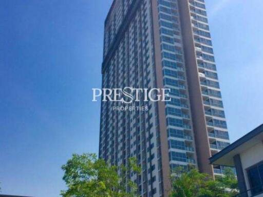 Unixx Condo – 1 Bed 1 Bath in South Pattaya PC4334