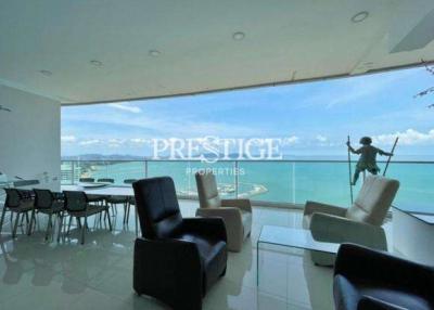 Movenpick Residences – 4 Bed 4 Bath in Na-Jomtien PC4327